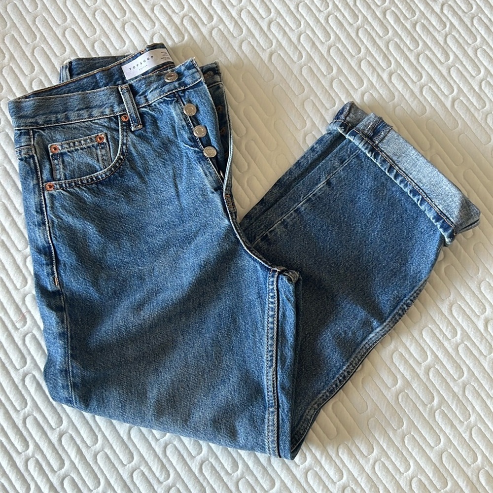 Topshop Editor Jeans